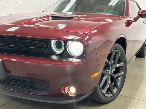 Used 2023 Dodge Challenger SXT w/ Blacktop Package RWD image 31