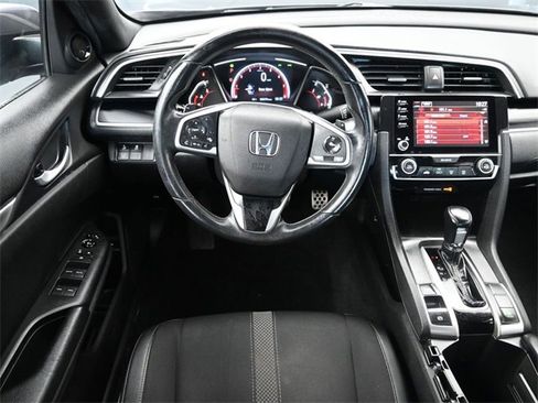 Certified 2019 Honda Civic Sport image 12