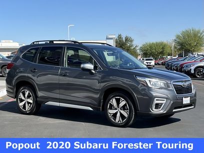 Used 2020 Subaru Forester Touring w/ Popular Package #2
