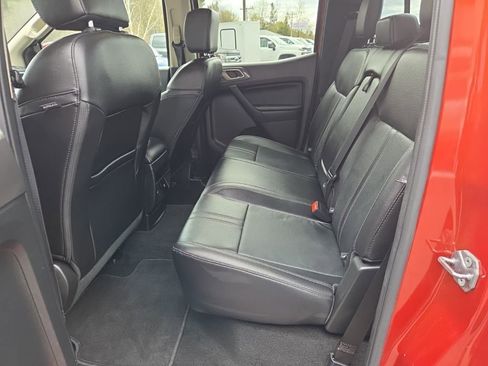 Used 2023 Ford Ranger Lariat w/ Technology Package AWD/4WD image 26