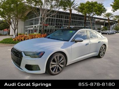 Certified 2023 Audi A6 Premium Plus w/ Premium Plus Package