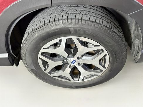 Used 2021 Subaru Forester Premium w/ Popular Package #1 AWD/4WD image 11