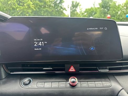Used 2025 Hyundai Elantra N FWD image 36