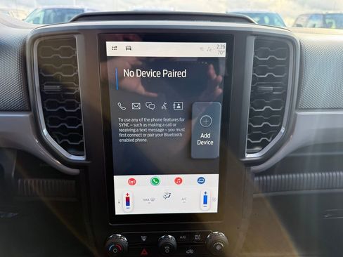 New 2025 Ford Ranger XL w/ Trailer Tow Package image 25