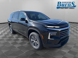 New 2026 Chevrolet Traverse LT video 1