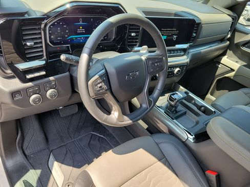 Used 2026 Chevrolet Silverado 1500 ZR2 w/ LPO, Dark Essentials Package AWD/4WD image 13