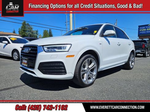 Used 2016 Audi Q3 2.0T Prestige AWD/4WD image 1