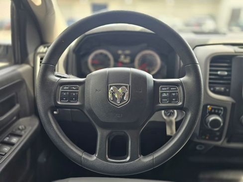 Used 2023 RAM 1500 Tradesman w/ Chrome Appearance Group AWD/4WD image 13
