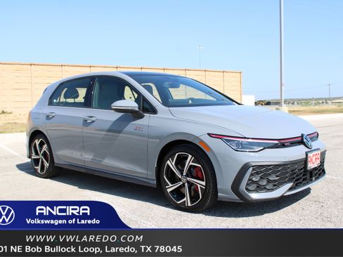 New 2025 Volkswagen GTI SE image 1