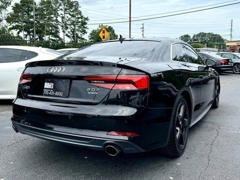 Used 2018 Audi A5 2.0T Premium Plus w/ Premium Plus image 7