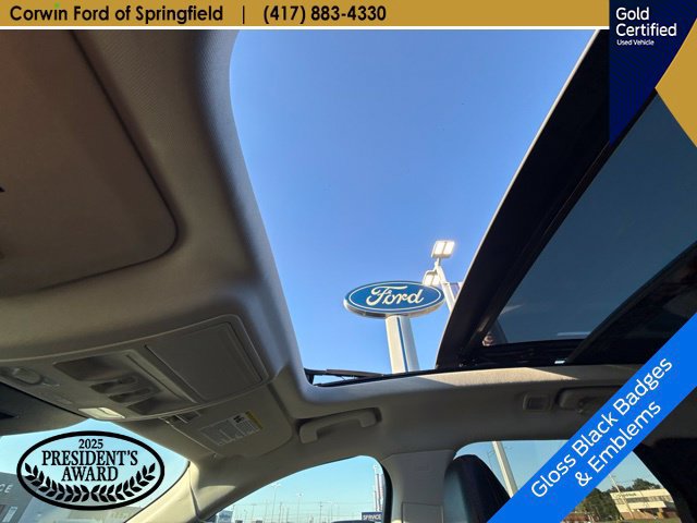 Used 2022 Ford Escape SEL w/ SEL Stealth AWD Package image 20