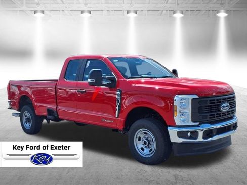 New 2026 Ford F350 XL w/ XL Chrome Package image 1