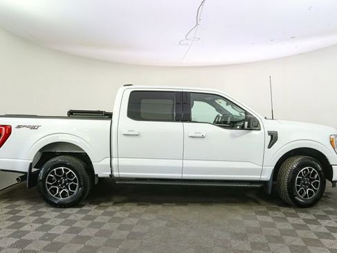 Used 2023 Ford F150 XLT w/ Equipment Group 302A High AWD/4WD image 13