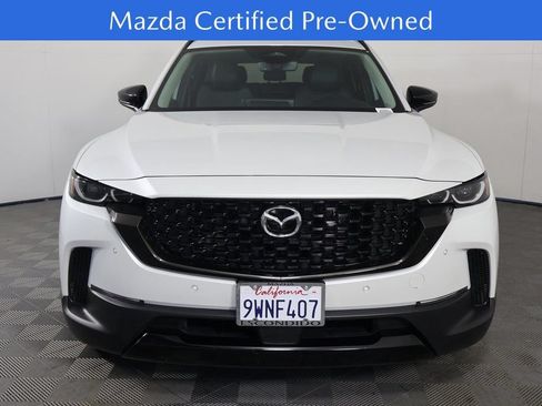 Certified 2026 MAZDA CX-50 AWD 2.5 Hybrid w/ Premium Pkg image 2