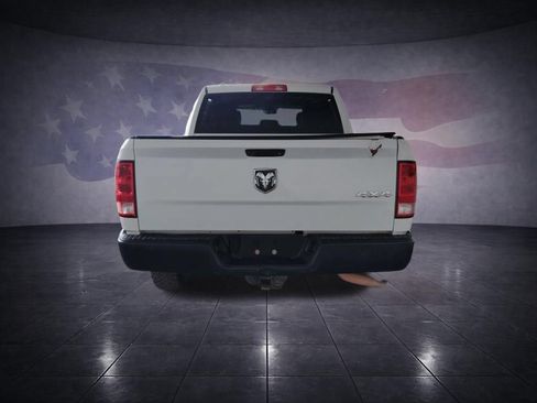 Used 2017 RAM 1500 4x4 Crew Cab w/ Protection Group image 4