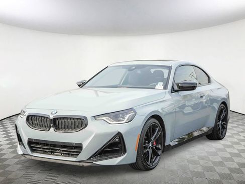 Used 2024 BMW M240i Coupe w/ Premium Package image 3