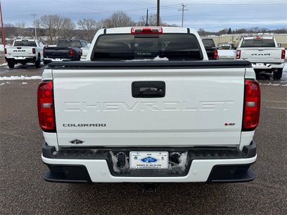 Used 2022 Chevrolet Colorado Z71 w/ Safety Package