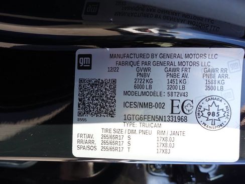 Used 2022 GMC Canyon AT4 image 20