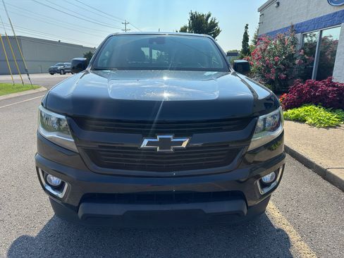Used 2016 Chevrolet Colorado LT w/ Midnight Edition AWD/4WD image 9