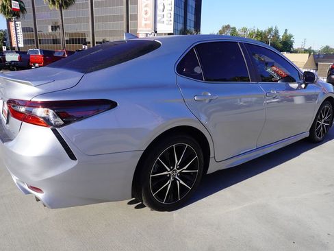 Certified 2024 Toyota Camry SE image 6