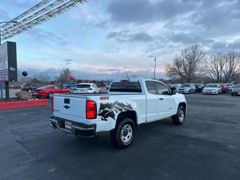 Used 2017 Chevrolet Colorado W/T w/ WT Convenience Package image 8