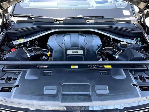 Certified 2023 Land Rover Range Rover Sport First Edition AWD/4WD image 28