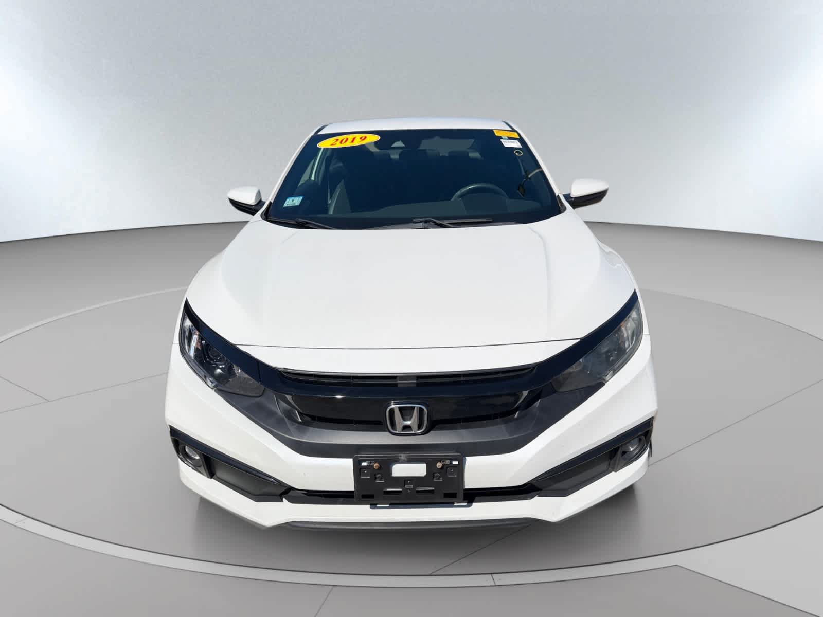 Used 2019 Honda Civic Sport image 6