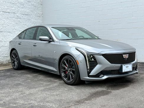 New 2025 Cadillac CT5 Sport RWD image 1