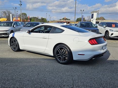 Used 2020 Ford Mustang Coupe w/ Equipment Group 101A image 6
