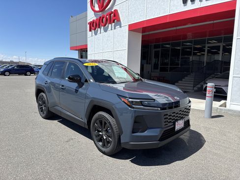 Used 2026 Toyota RAV4 XLE Premium AWD/4WD image 1