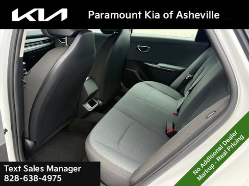 New 2026 Kia K4 FWD image 19