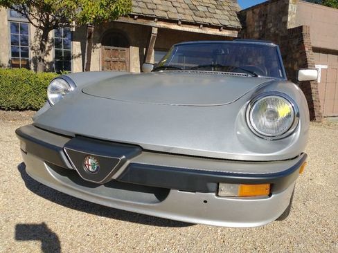 Used 1986 Alfa Romeo Spider Veloce image 83
