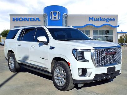 Used 2021 GMC Yukon XL Denali