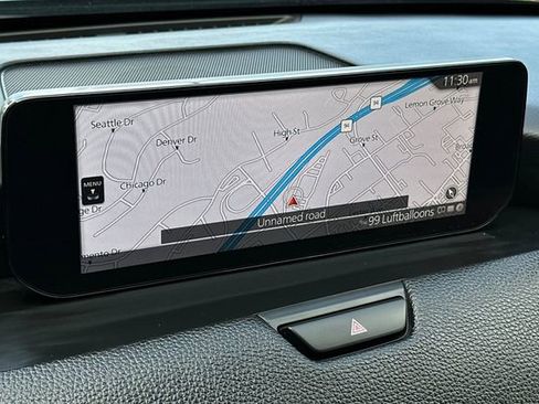 Used 2024 MAZDA CX-90 3.3 Turbo w/ Premium Package image 22