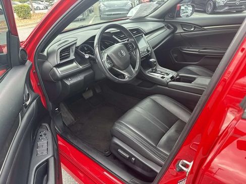 Used 2017 Honda Civic EX-L image 4
