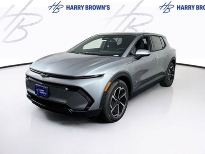 New 2026 Chevrolet Equinox EV LT w/ Comfort Package