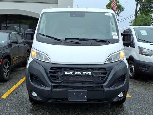 Used 2026 RAM ProMaster 1500 w/ Convenience Group FWD image 2