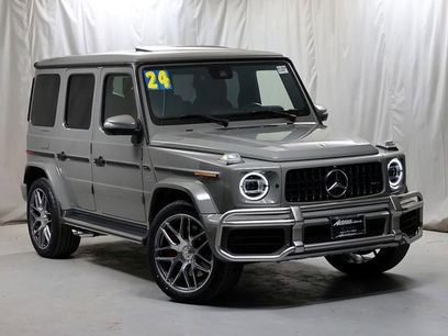 Certified 2024 Mercedes-Benz G 63 AMG G 63 AMG