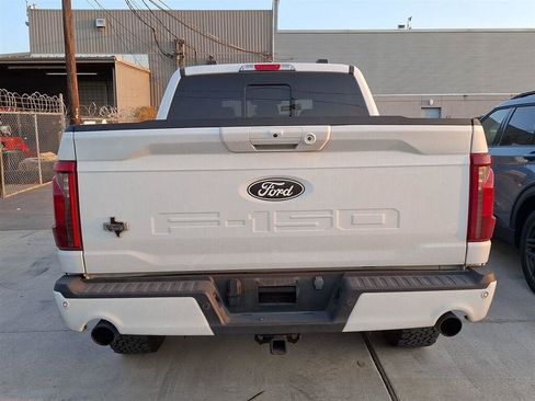 Used 2024 Ford F150 XLT w/ Equipment Group 303A High AWD/4WD image 11