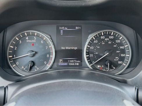 Used 2019 INFINITI Q50 Luxe w/ Essential Package (3.0T Luxe) AWD/4WD image 12