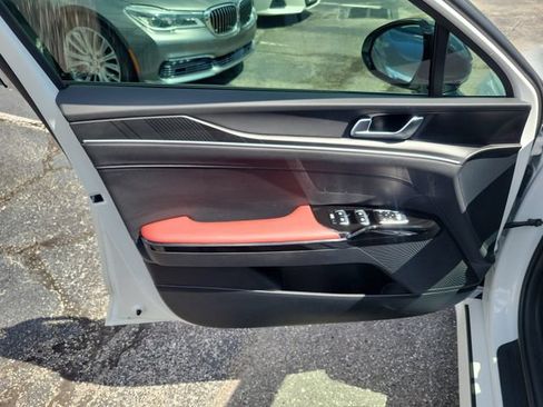 Used 2026 Kia K5 GT-Line w/ GT-Line Red Interior Package FWD image 14