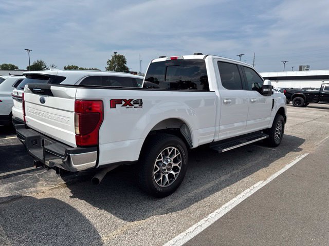 Used 2020 Ford F250 Lariat w/ FX4 Off-Road Package AWD/4WD image 10