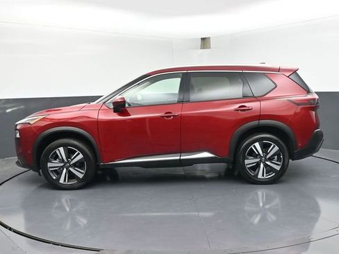 Used 2023 Nissan Rogue SL w/ SL Premium Package AWD/4WD image 4