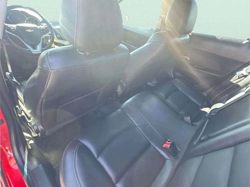 Used 2014 Chevrolet Cruze LT w/ RS Package image 15