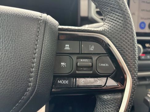 Used 2024 Toyota Tundra Limited w/ Power Package image 16