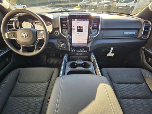 New 2026 RAM 1500 Big Horn image 9