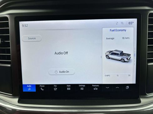 Used 2025 Ford F150 STX w/ STX Black Appearance Package image 21