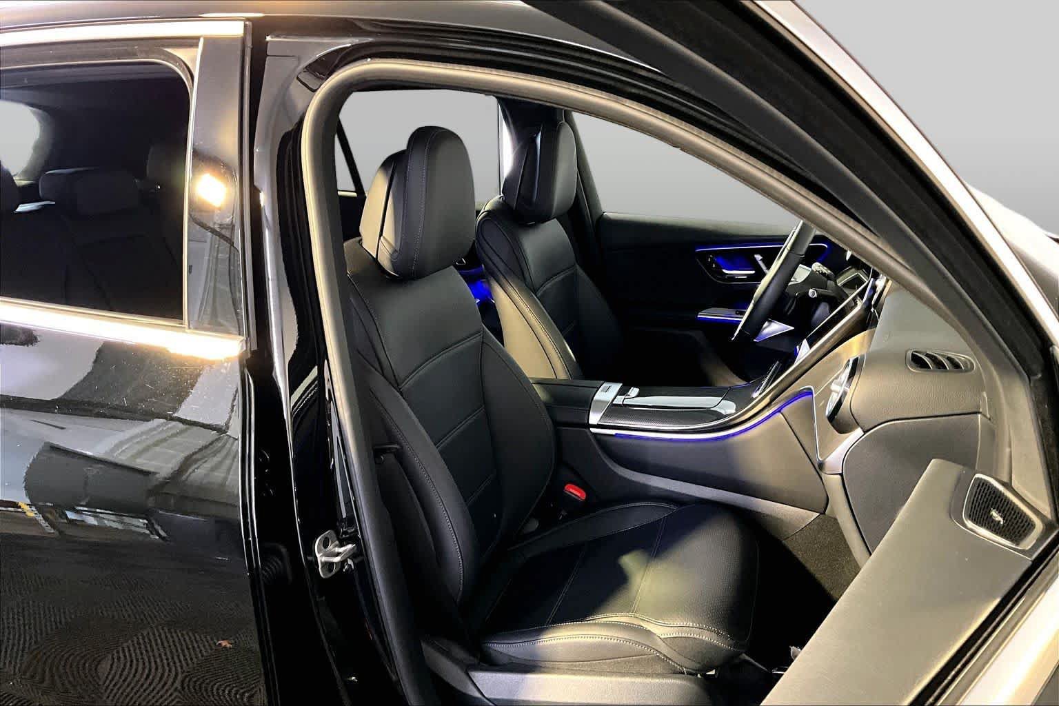 Certified 2026 Mercedes-Benz GLC 300 4MATIC image 8