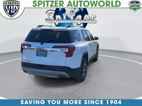 Used 2023 GMC Acadia SLE w/ Driver Convenience Package AWD/4WD image 9