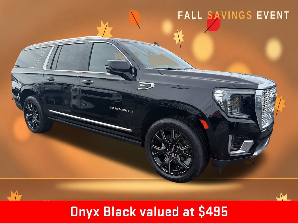 Certified 2023 GMC Yukon XL Denali w/ Denali Reserve Package AWD/4WD image 8